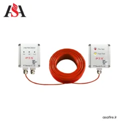 کابل حرارتی خطی متعارف PTS MS1000 - 108درجه سلسیوس