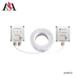 کابل حرارتی خطی متعارف PTS MS1000 - 105 درجه سلسیوس