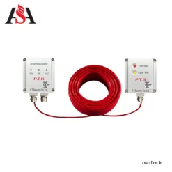 کابل حرارتی خطی متعارف PTS MS1000 - 88درجه سلسیوس