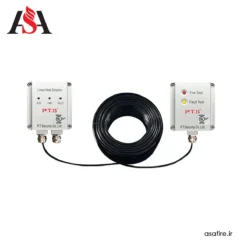 کابل حرارتی خطی مقاوم در برابر شرایط محیطی PTS MS1000 CR/OD